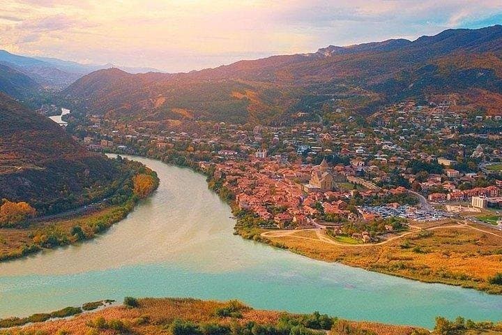 Mtskheta, Gori & Uplistsikhe: Full-Day Cultural and Cave Town Tour from Tbilisi photo 5
