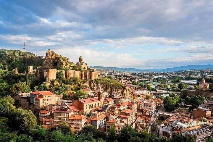 Tbilisi Full-Day City Tour: Old Town, Narikala & Sameba Cathedral Highlights photo 5