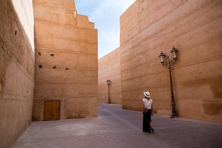 Marrakech Day Trip & Agafay Camel Ride from Casablanca photo 6