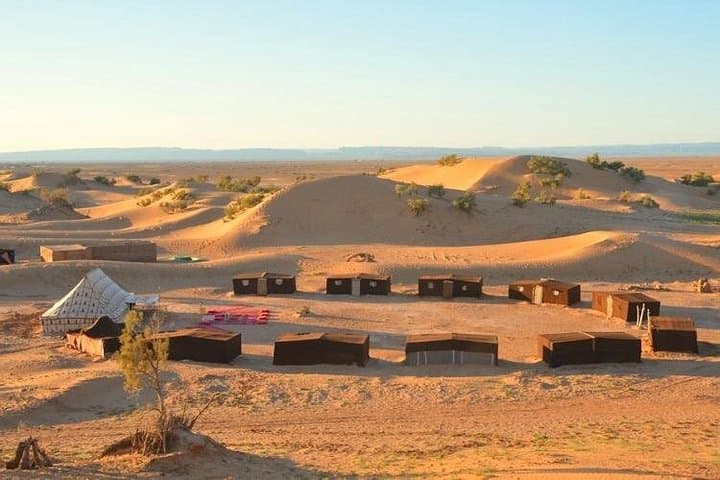 Four-Day Great South Circuit from Agadir: Ait Benhaddou, Draa Valley & Sahara Bivouac photo 4