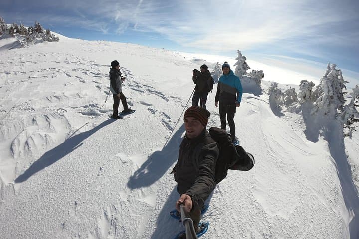Full-Day Snowshoeing the Olympic Mountains from Sarajevo photo 2