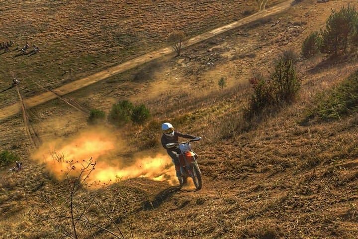 Rila Mountains Dirt Bike Tour from Sofia — Multi-Day Off-Road Adventure