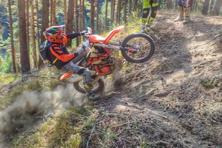 Rila Mountains Dirt Bike Tour from Sofia — Multi-Day Off-Road Adventure photo 3