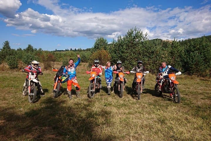 Rila Mountains Dirt Bike Tour from Sofia — Multi-Day Off-Road Adventure photo 6