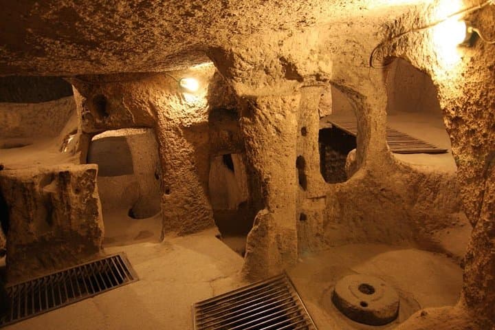 Cappadocia Private Day Tour: Highlights of Göreme, Uçhisar & Underground Cities photo 5