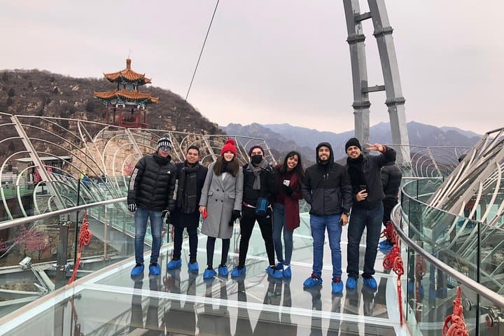 Jingdong Grand Canyon (Shilinxia) — Glass Platform Day Trip from Beijing photo 3