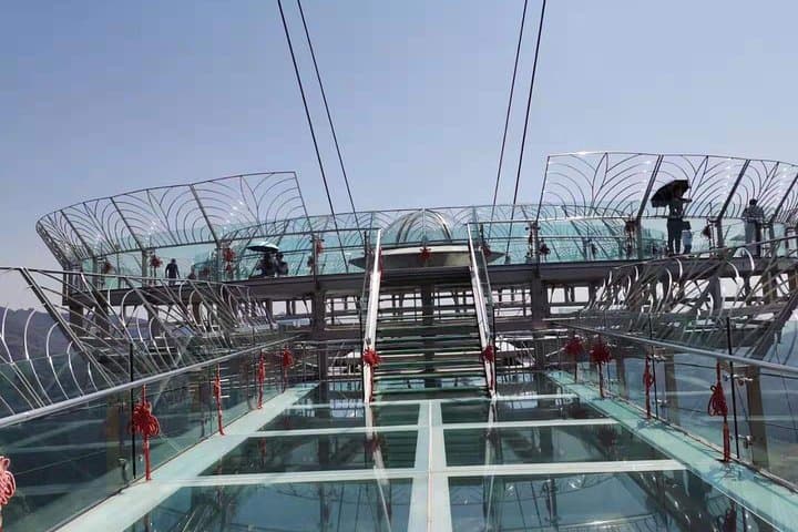 Jingdong Grand Canyon (Shilinxia) — Glass Platform Day Trip from Beijing photo 4