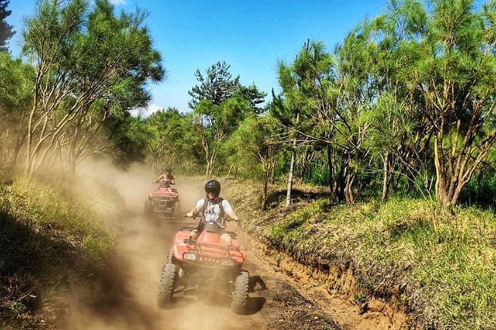 Half-Day Etna Quad Tour: Off-Road Adventure to Lava Caves and Old Flows photo 2