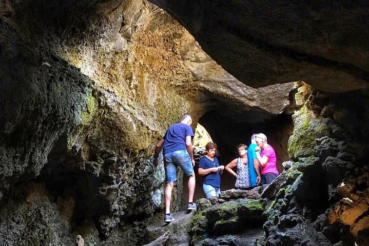 Half-Day Etna Quad Tour: Off-Road Adventure to Lava Caves and Old Flows photo 5
