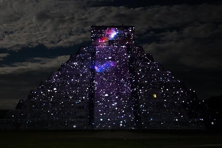 Kukulkan Nights: Chichen Itza, Valladolid & Hubiku Cenote Night Tour photo 6