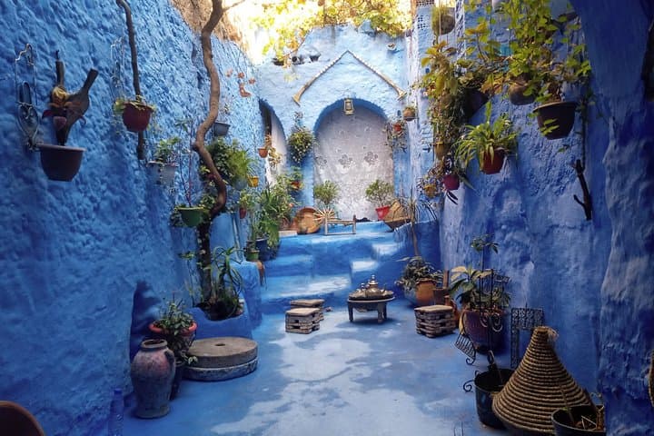Day Trip to Chefchaouen: Explore Morocco’s Blue City from Fes