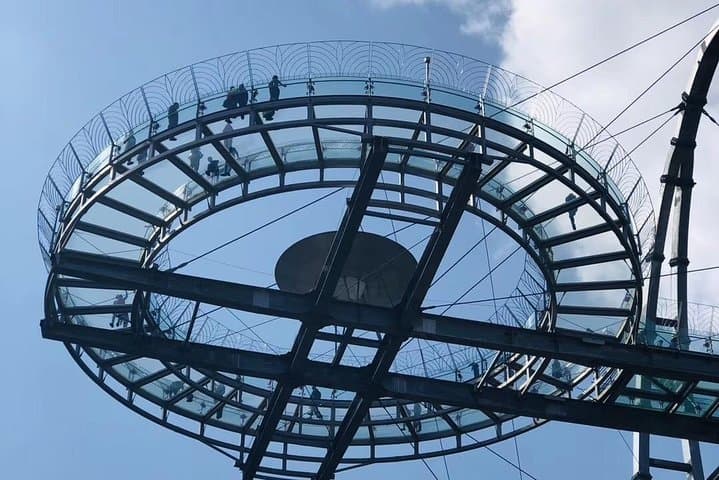 Jingdong Grand Canyon (Shilinxia) — Glass Platform Day Trip from Beijing