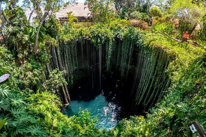 Private Chichen Itza, Cenote & Ek Balam Day Trip from Valladolid photo 3