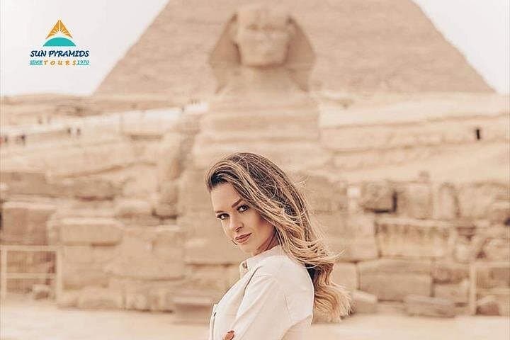 Luxury Cairo Day Tour: Giza Pyramids, Saqqara, Memphis & Dahshur photo 5