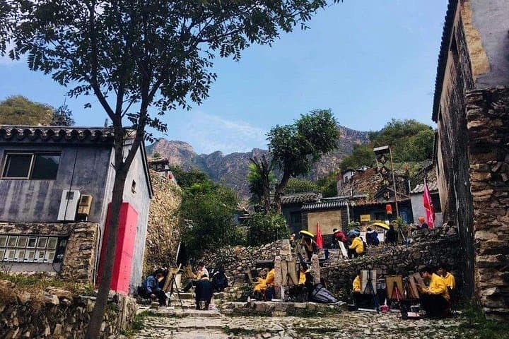 Cuandixia Village Day Trip — Private Driver to Historic Ming-Qing Courtyard Village photo 2