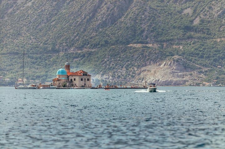 Speedboat to the Blue Cave & Perast: 3-Hour Herceg Novi Coastal Tour photo 2