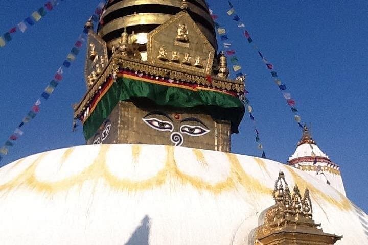 Kathmandu Valley Sightseeing Day Tour: Swayambhu, Pashupatinath & Boudhanath in One Day photo 5