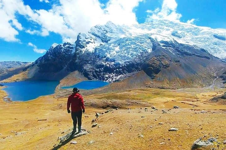 Ausangate Trek to Rainbow Mountain: 4-Day High-Altitude Hike from Cusco photo 2