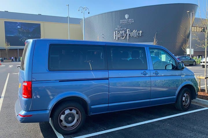 Private London to Warner Bros. Studio Transfer — Round-Trip Service to Leavesden