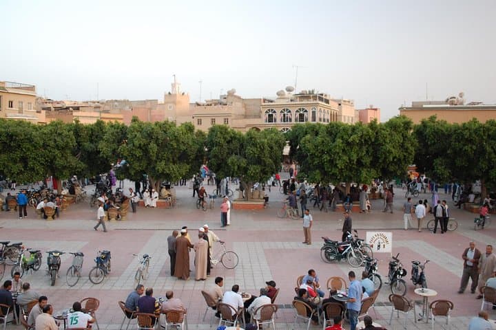 Anti-Atlas to Sahara: 8-Day Private Tour from Marrakech