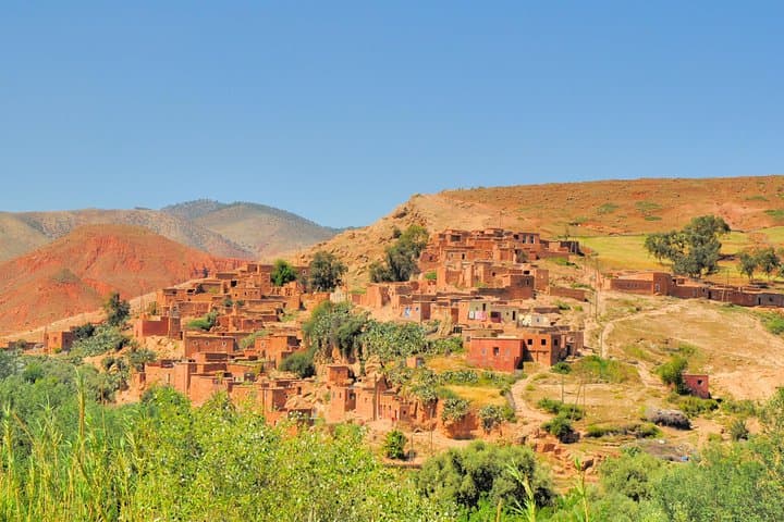 Anti-Atlas to Sahara: 8-Day Private Tour from Marrakech photo 5