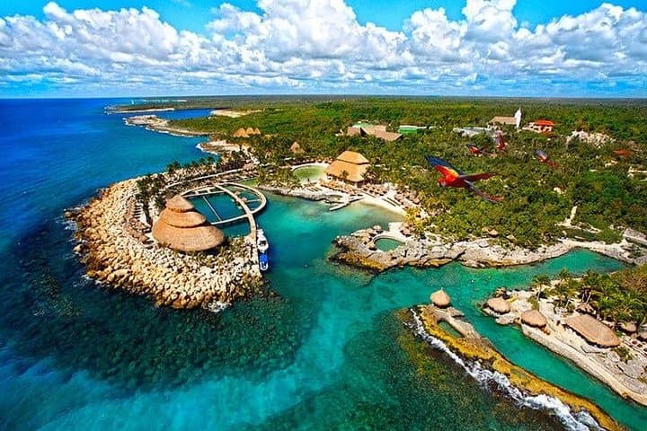 Full-Day Xcaret Plus: Underground Rivers, Mayan Culture & Buffet Lunch photo 6