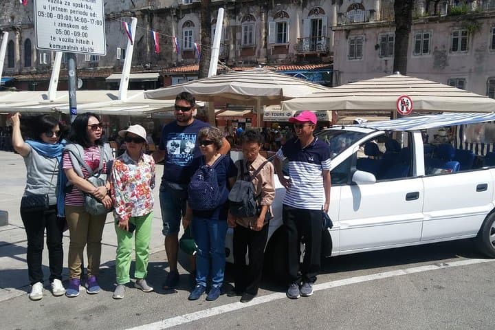 Discover Split's Charms on a Unique Cabrio Tour photo 3