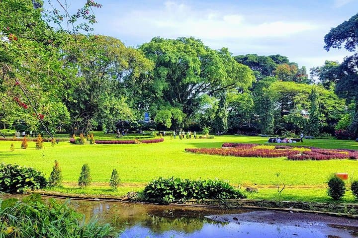 Full-Day Bogor Botanical Gardens and Batik Workshop from Jakarta photo 2