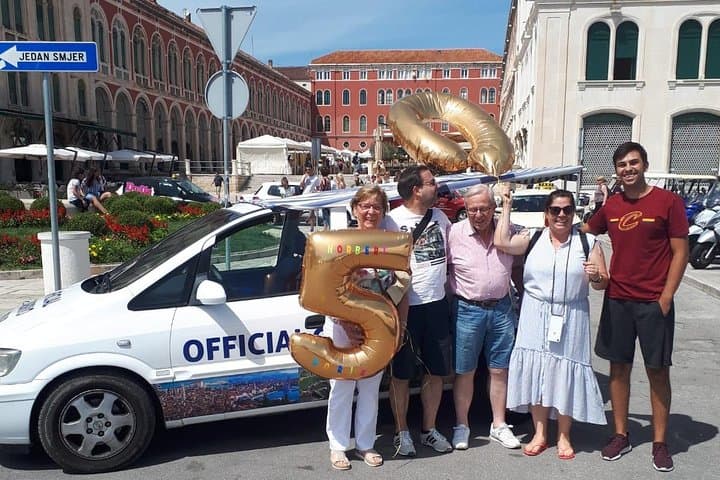 Discover Split's Charms on a Unique Cabrio Tour photo 4