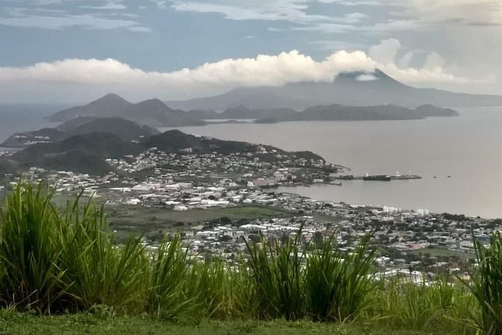 St. Kitts Scenic Island Tour with Beach Option — Basseterre Views & Beaches photo 1