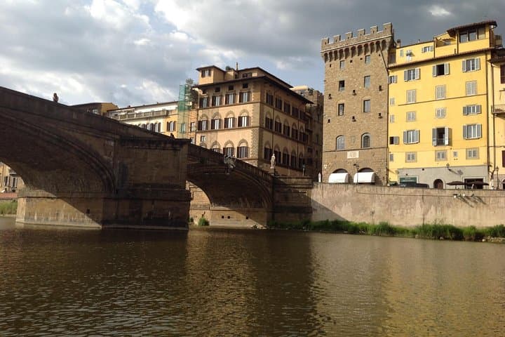 Sunset Arno Cruise with Aperitivo: Florence by Boat photo 6