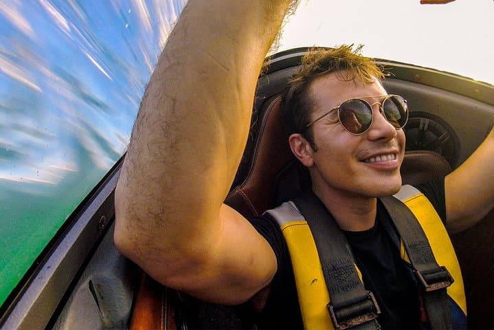 Seabreacher Ride in Cancun: High-Speed Marine Thrills in the Caribbean photo 4