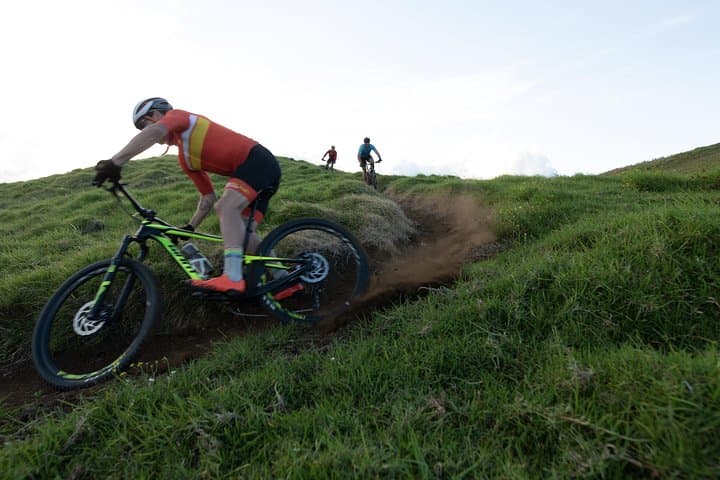Big Island Mountain Biking on Anna Ranch: Volcanic Trails and Waterfall Views photo 4