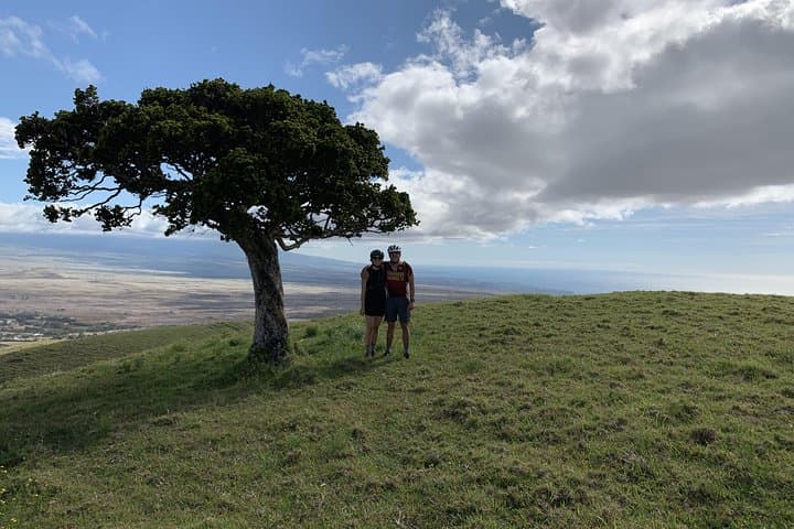 Big Island Mountain Biking on Anna Ranch: Volcanic Trails and Waterfall Views photo 5