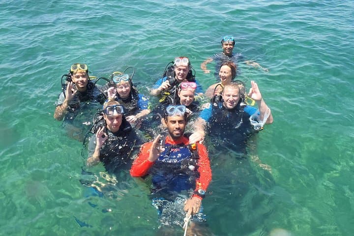 Shore Dive Initiation on Djerba: Beginner Scuba from the Beach photo 2