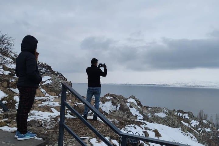 Winter Ropeway & Lake Sevan Day Trip from Yerevan
