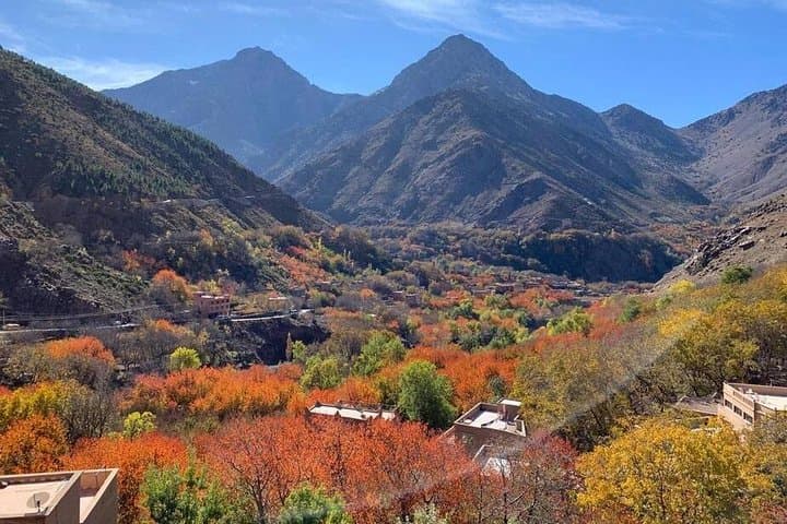 Atlas Mountains Day Trip from Marrakech — Imlil, Ait Souka & Waterfalls photo 2