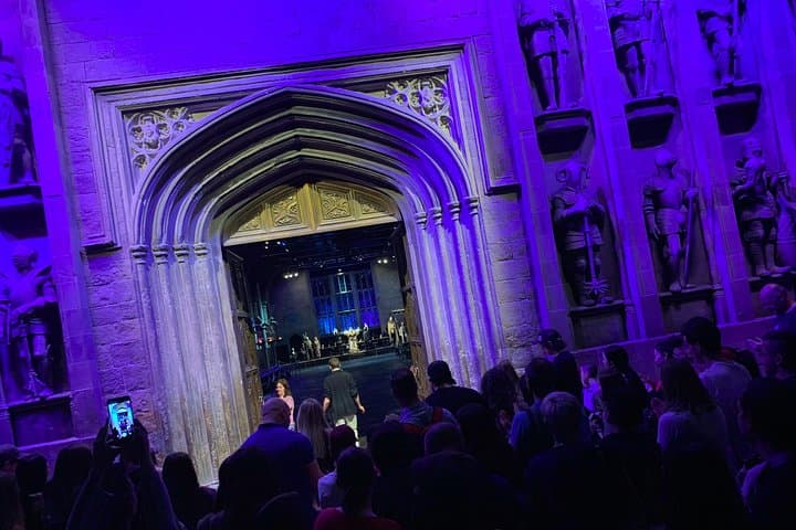 Private London to Warner Bros. Studio Transfer — Round-Trip Service to Leavesden photo 3