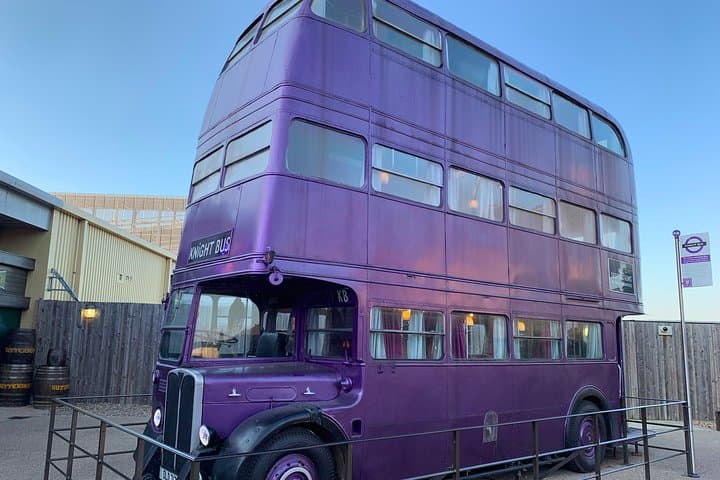 Private London to Warner Bros. Studio Transfer — Round-Trip Service to Leavesden photo 6