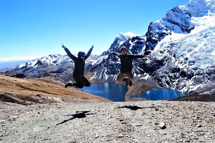 Ausangate Trek to Rainbow Mountain: 3-Day High-Altitude Trek & Camping photo 2