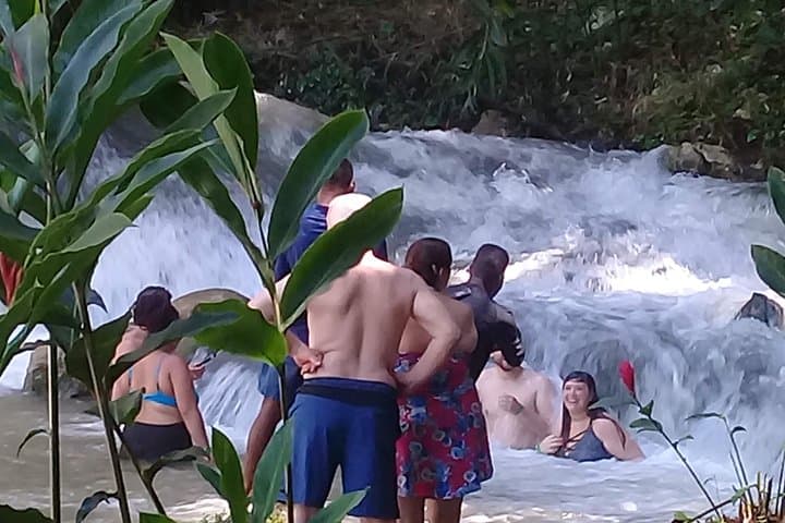 YS Falls & Pelican Bar Tour — Negril Day Trip photo 4