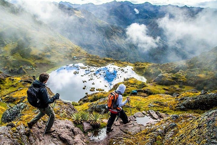 Lares Trek to Machu Picchu — 4-Day Andean Valley Hike via Lares Hot Springs photo 2