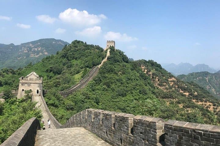 Huangyaguan Great Wall and Western Qing Tombs Day Tour from Beijing photo 2