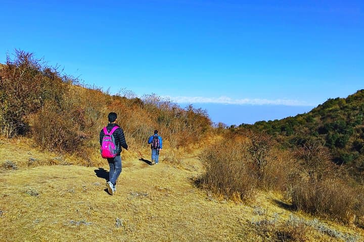 Chandragiri Hill Day Hike: Himalayan Vistas & Ridge Walk from Kathmandu