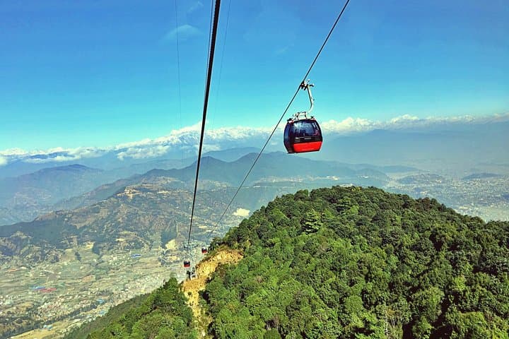 Chandragiri Hill Day Hike: Himalayan Vistas & Ridge Walk from Kathmandu photo 2