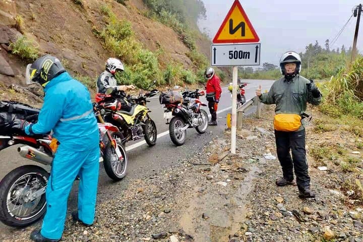 Nha Trang to Dalat: 2-Day Motorcycle Tour Through Omega Pass photo 2