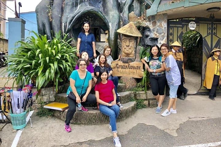 Full-Day Car Tour to Da Lat from Nha Trang: Hydrangeas, Crazy House & Colonial Sights photo 4