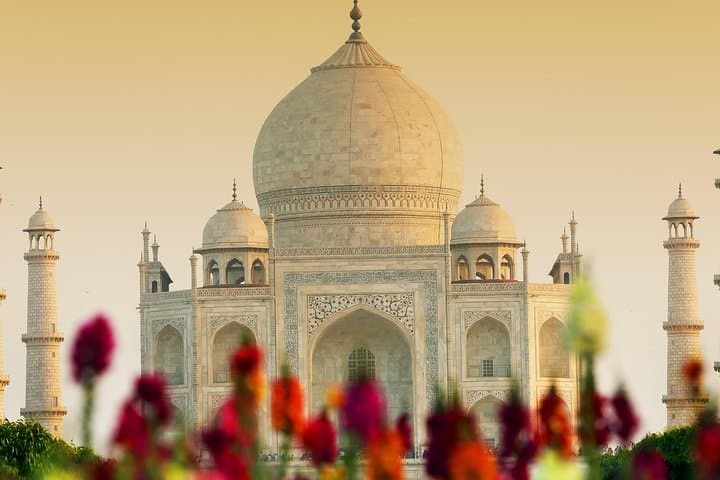 Taj Mahal Day Trip by Superfast Express from Delhi: A One-Day Cultural Sprint photo 2