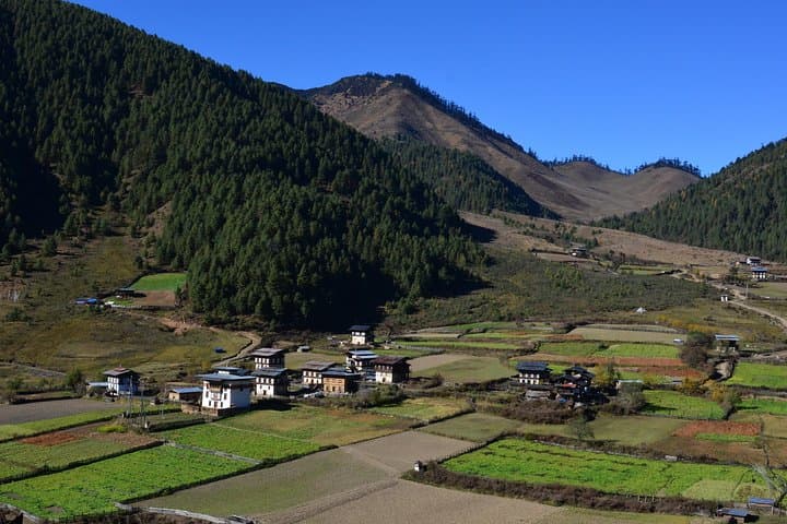 Bhutan Walking Holidays: Beyond the Clouds — Paro, Thimphu & Punakha Circuit