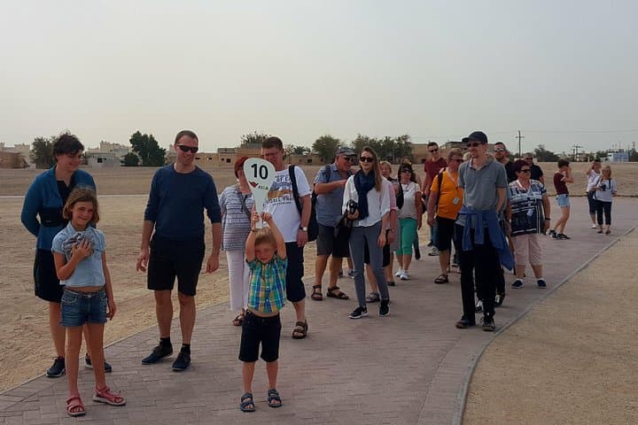 Half-Day Manama Highlights: Al-Fateh Mosque, National Museum & Bahrain Fort photo 4